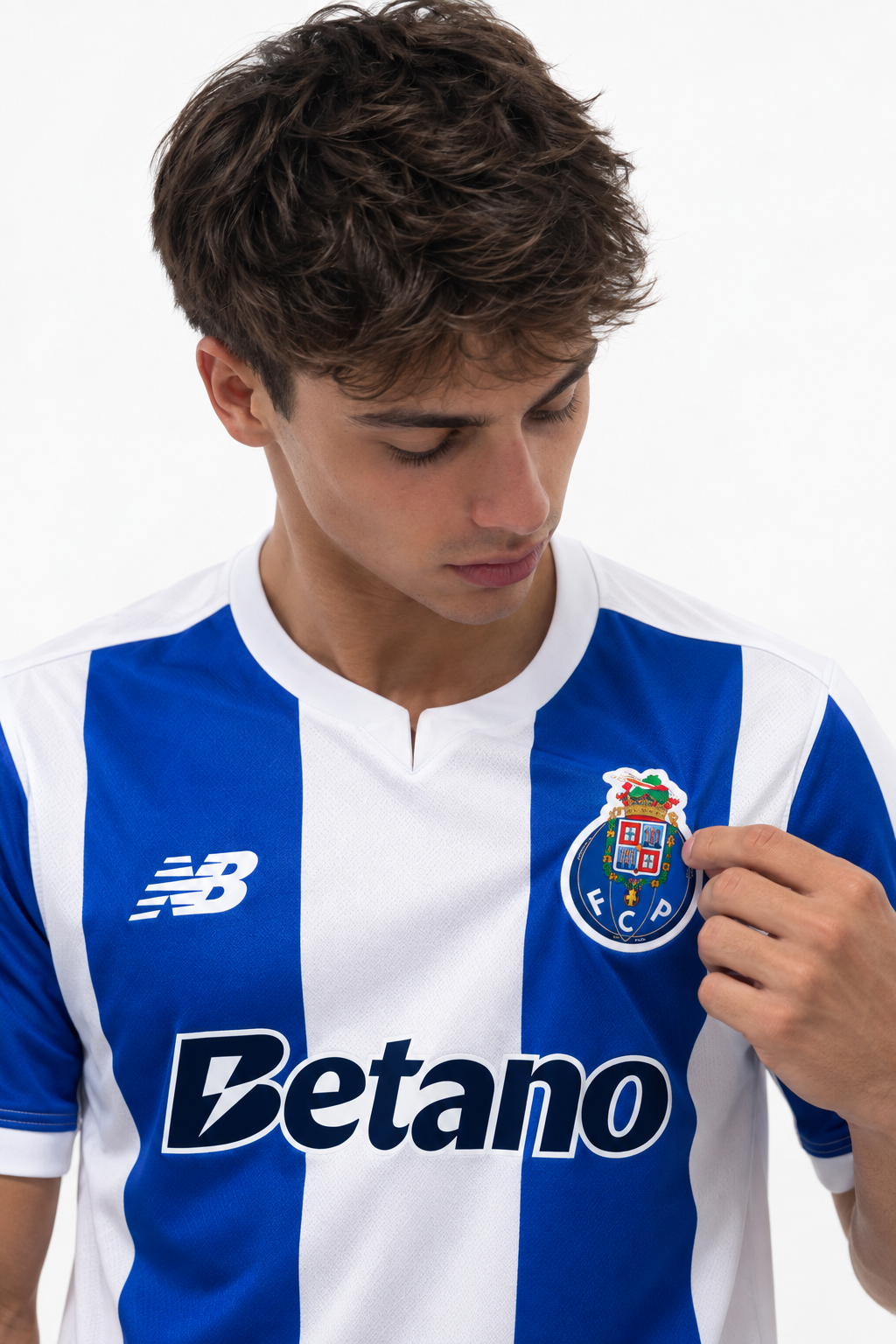 FC Porto Camisola Principal - 26/27