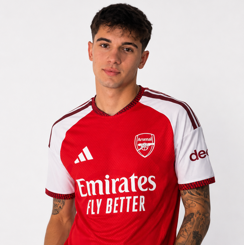 Arsenal FC Camisola Principal - 26/27