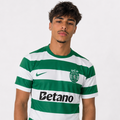 Sporting CP Camisola Principal - 25/26