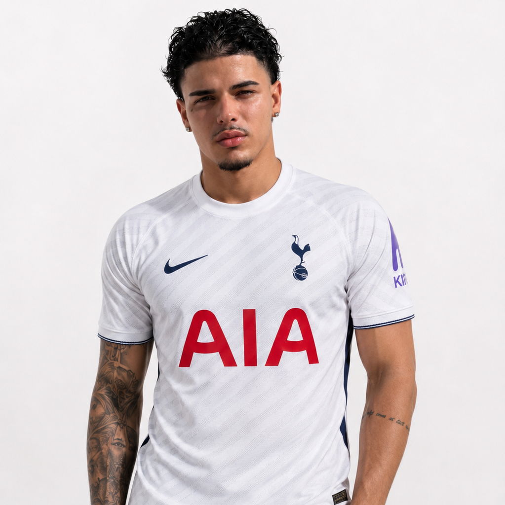 Tottenham Hotspur FC Camisola Principal - 26/27